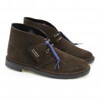 Мужские дезерты Clarks(Desert Boot 26155485), коричневые, арт: 26155485