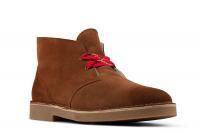 Мужские дезерты Clarks(Desert Boot 2 26155501), коричневые, арт: 26155501