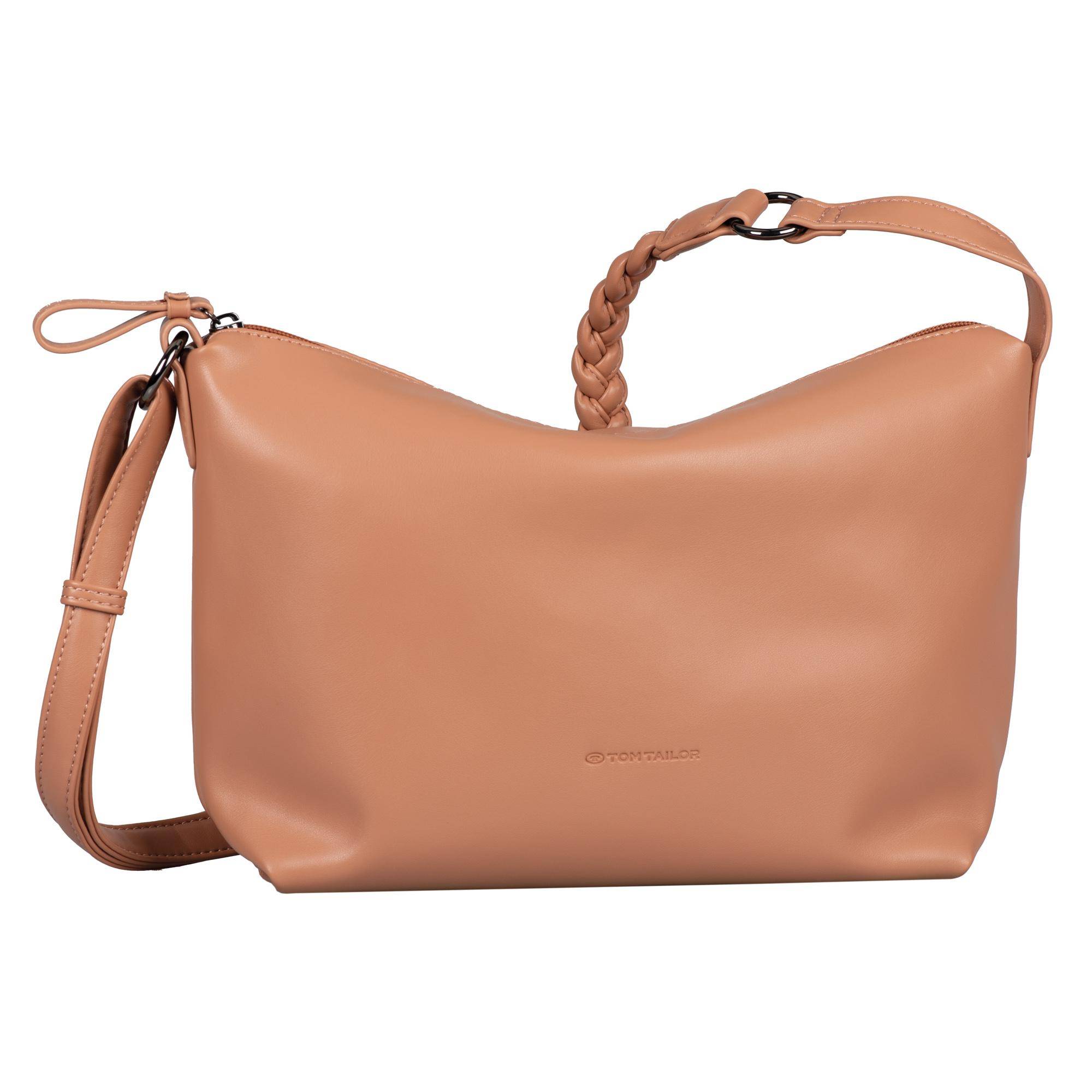 

Женская сумка Tom Tailor Bags, розовая, Розовый