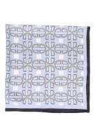 479-15-PEGY - Платок ETERNA, фиолетовый 479-15-PEGY - Платок ETERNA, фиолетовый