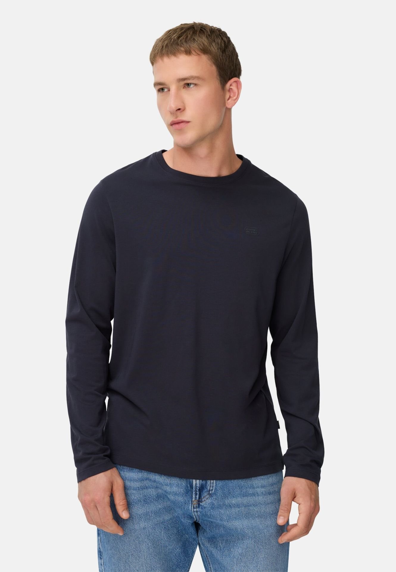 

Мужской лонгслив Camel Active, синий