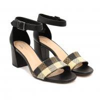 Женские босоножки Clarks, черные, арт: 26159412
