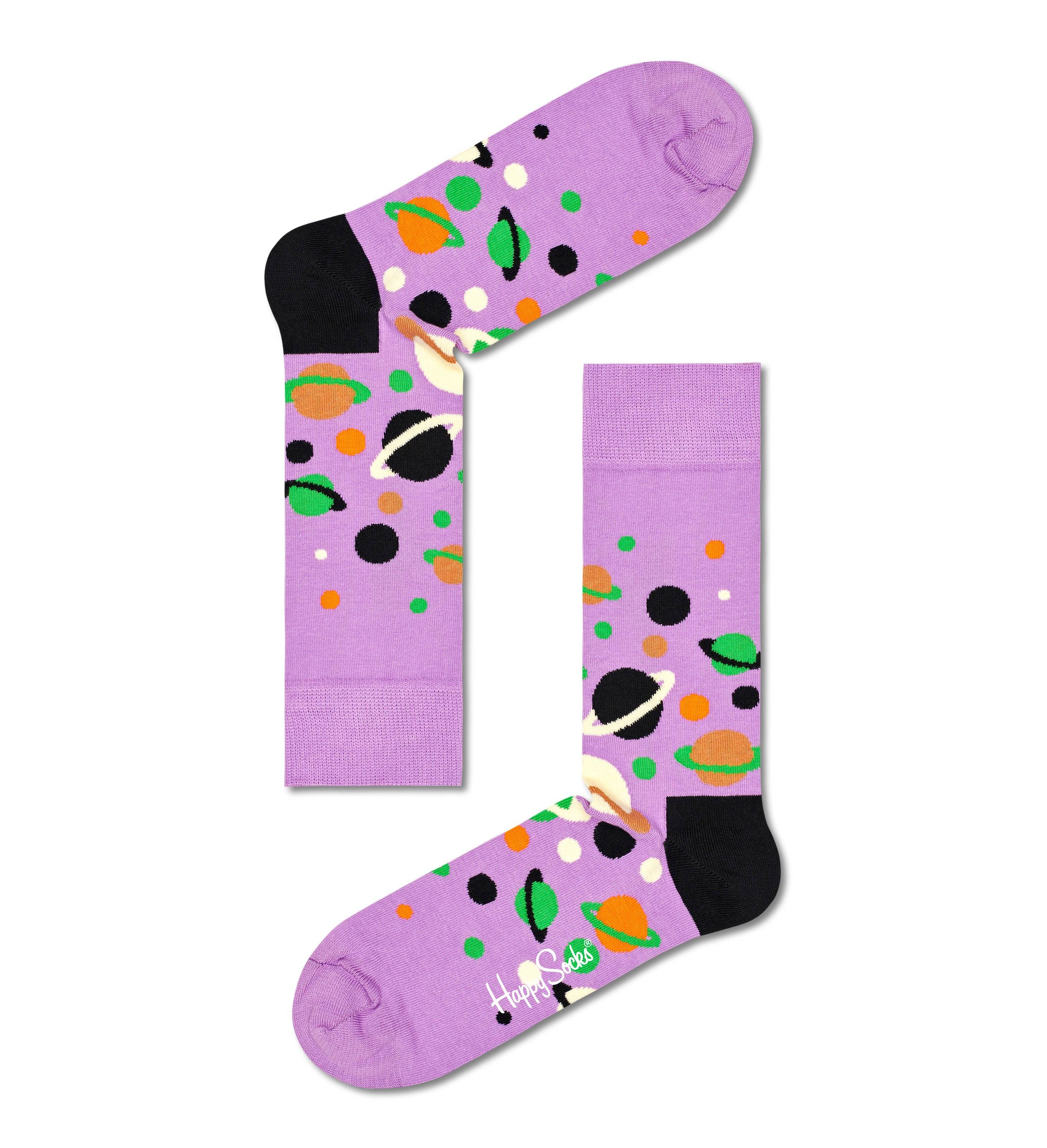 Носки Happy socks The Milky Way Sock MIL01 5000, размер 29 - фото 2