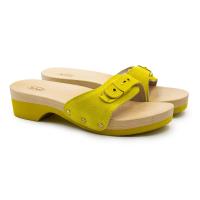 Женские сабо SCHOLL, желтые, арт: F294861067