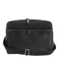 LIVORNO Messenger Bag 67167 - Мужская сумка-мессенджер Braun Buffel, черная LIVORNO Messenger Bag 67167 - Мужская сумка-мессенджер Braun Buffel, черная