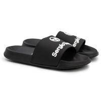 Мужские сланцы Sergio Tacchini (LIDO STM219010), черные, арт: STM219010