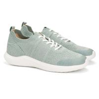 Женские кроссовки Clarks, зеленые, арт: 26168461
