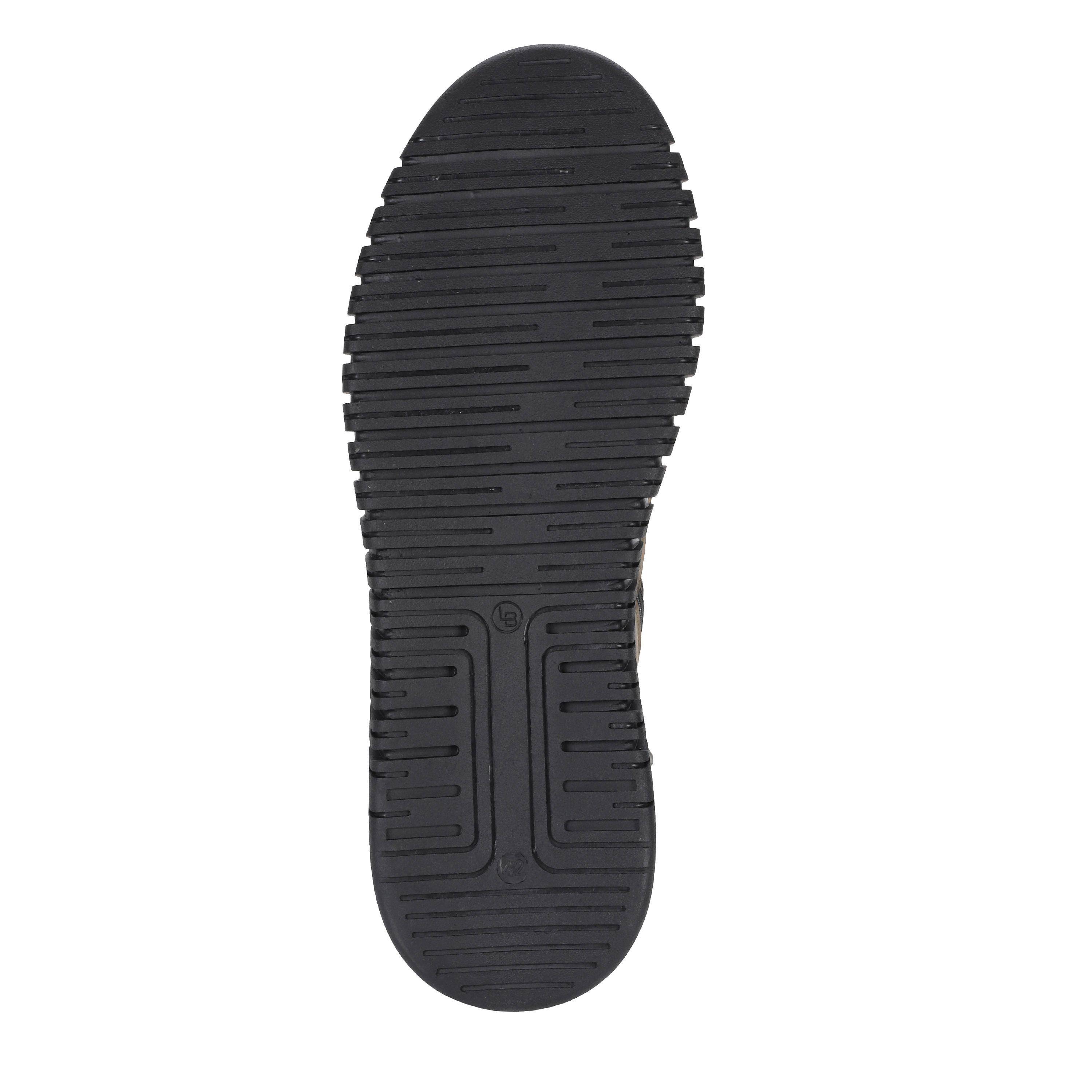 

Мужские высокие кеды Clarks, хаки