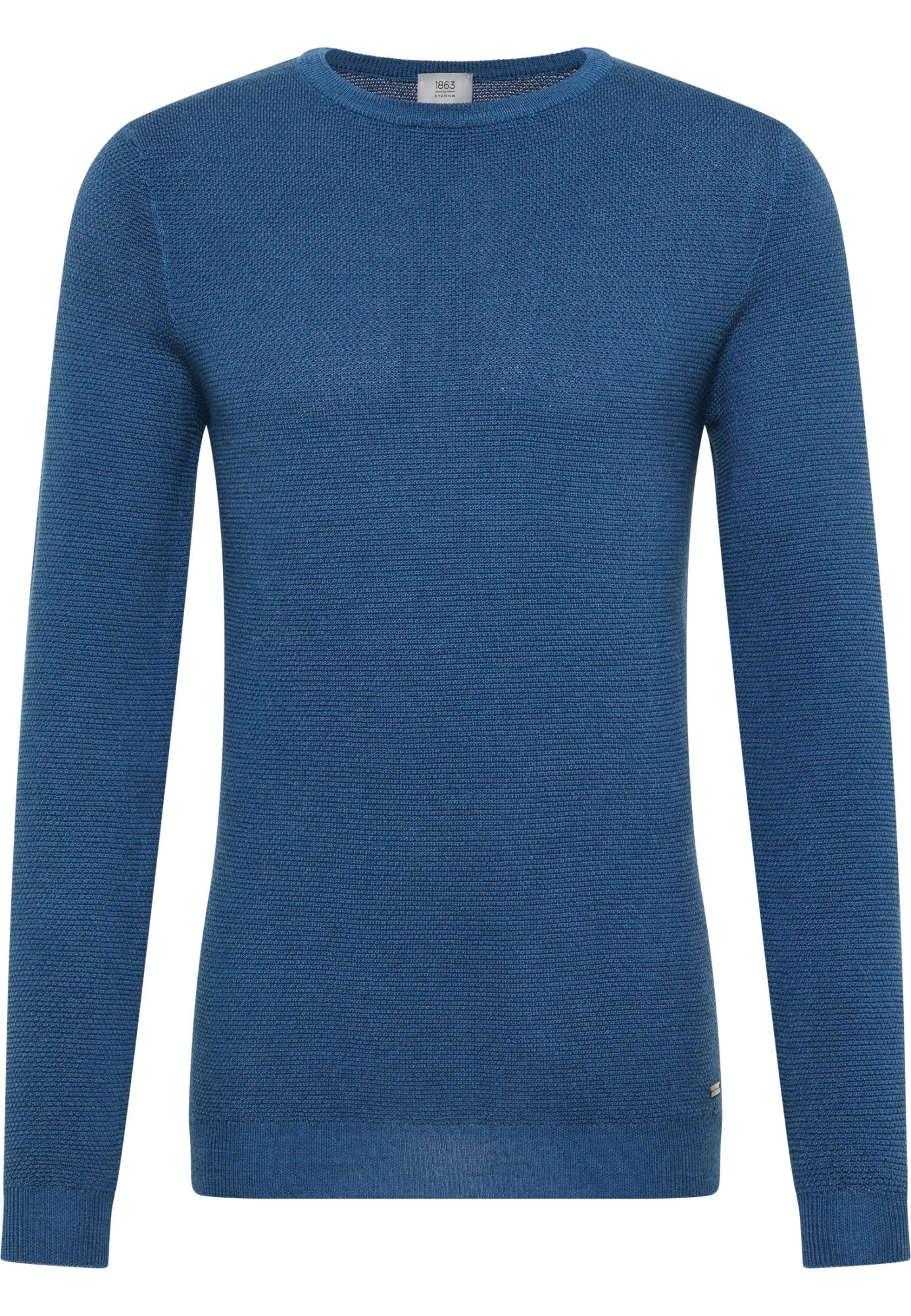 

Мужской джемпер ETERNA, синий