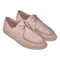 Женские полуботинки Clarks, песочные, арт: 26139411