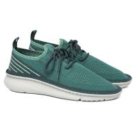 Clarks Origin2 26167361 - Женские кроссовки Clarks, зеленые