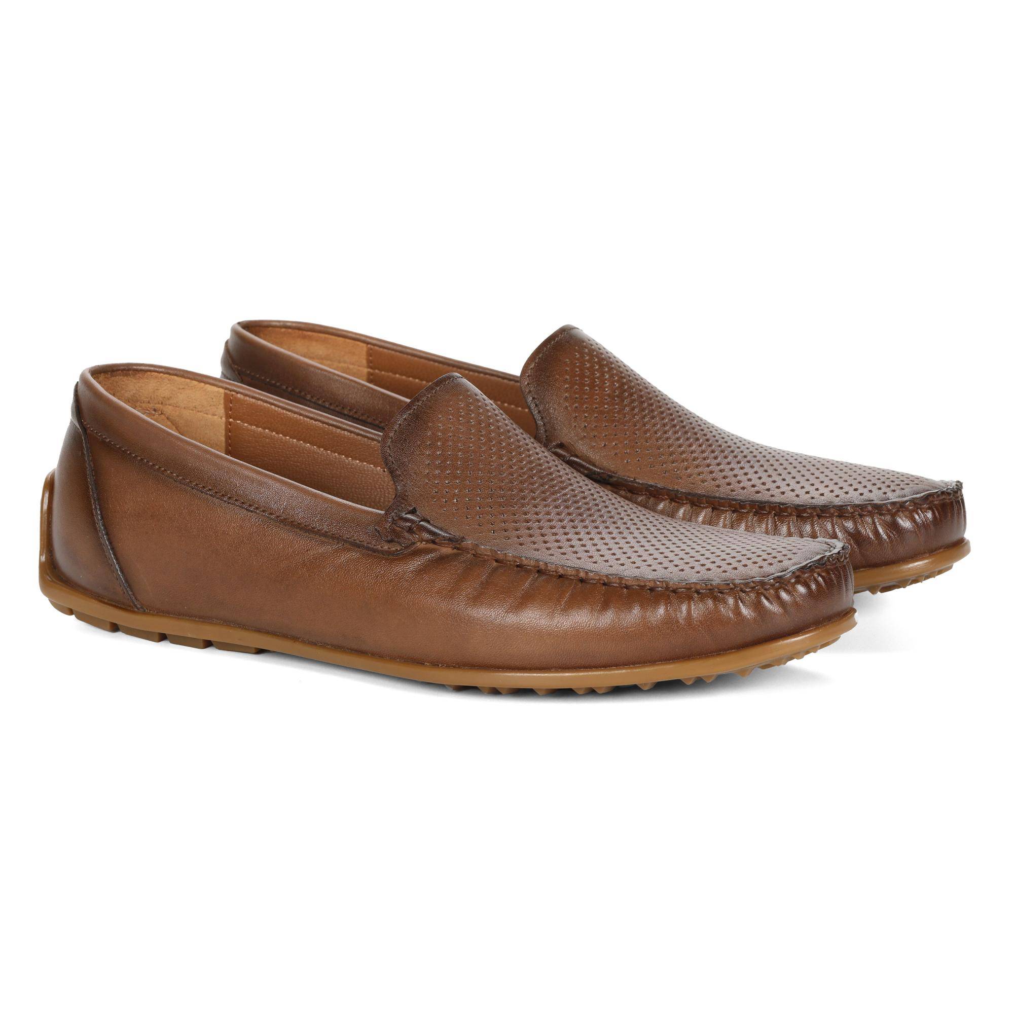 

Мужские мокасины Clarks (22207119-4611402), бежевые, Бежевый