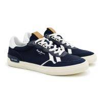 Мужские кеды Pepe Jeans London, синие, арт: PMS30809
