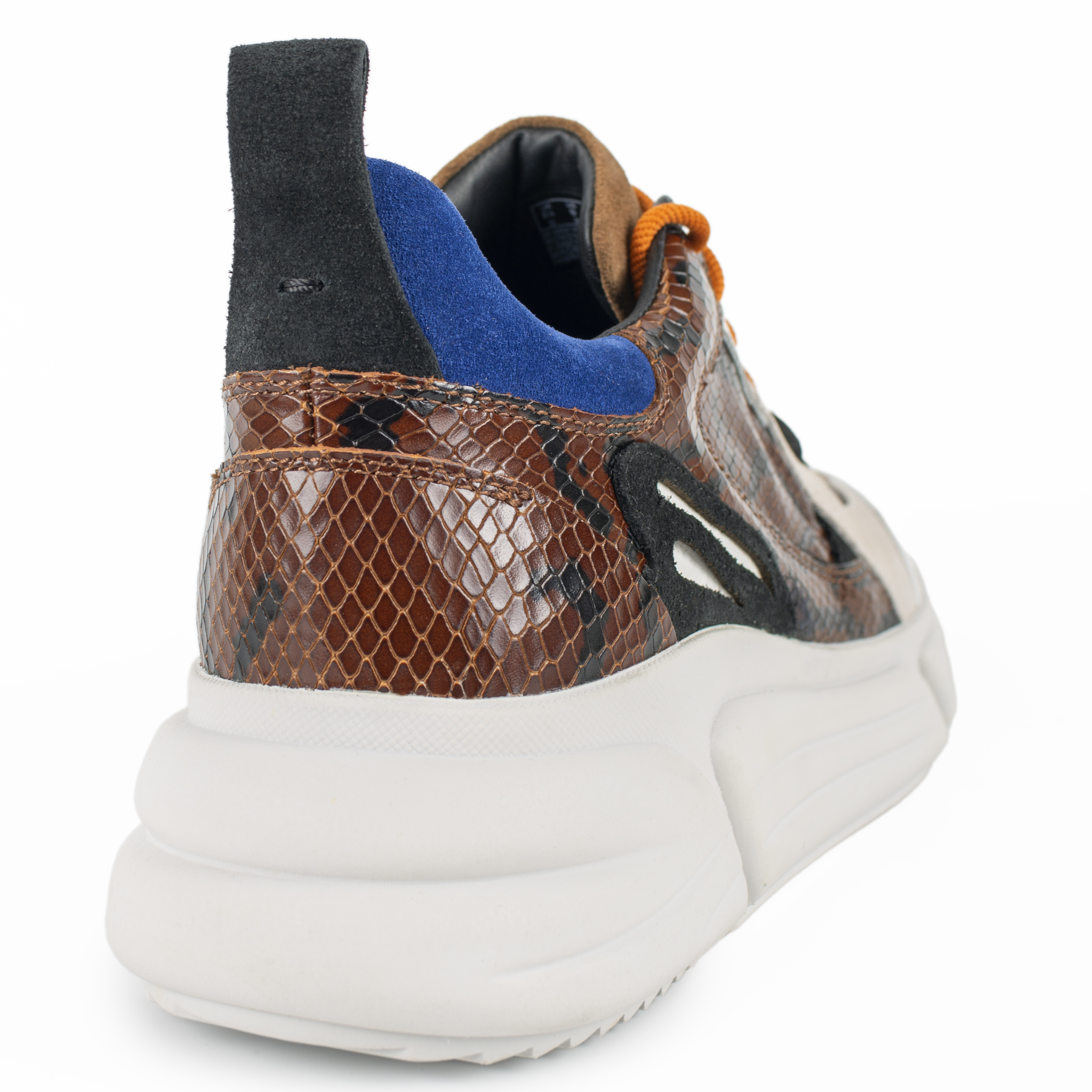 

Женские кроссовки Clarks(Tricomet Lace 26155041), коричневые, Коричневый