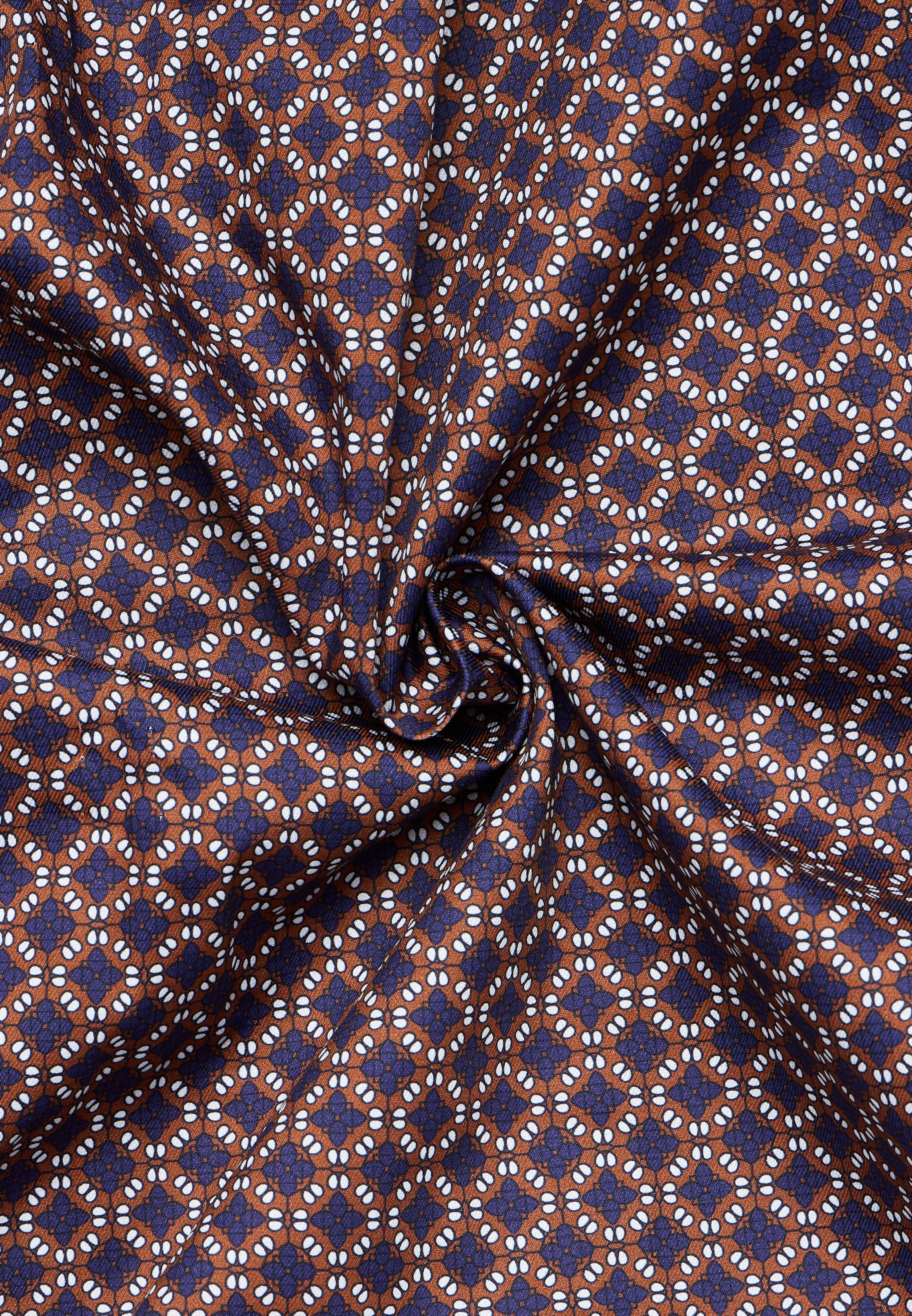 

Мужская рубашка ETERNA, красная, Красный