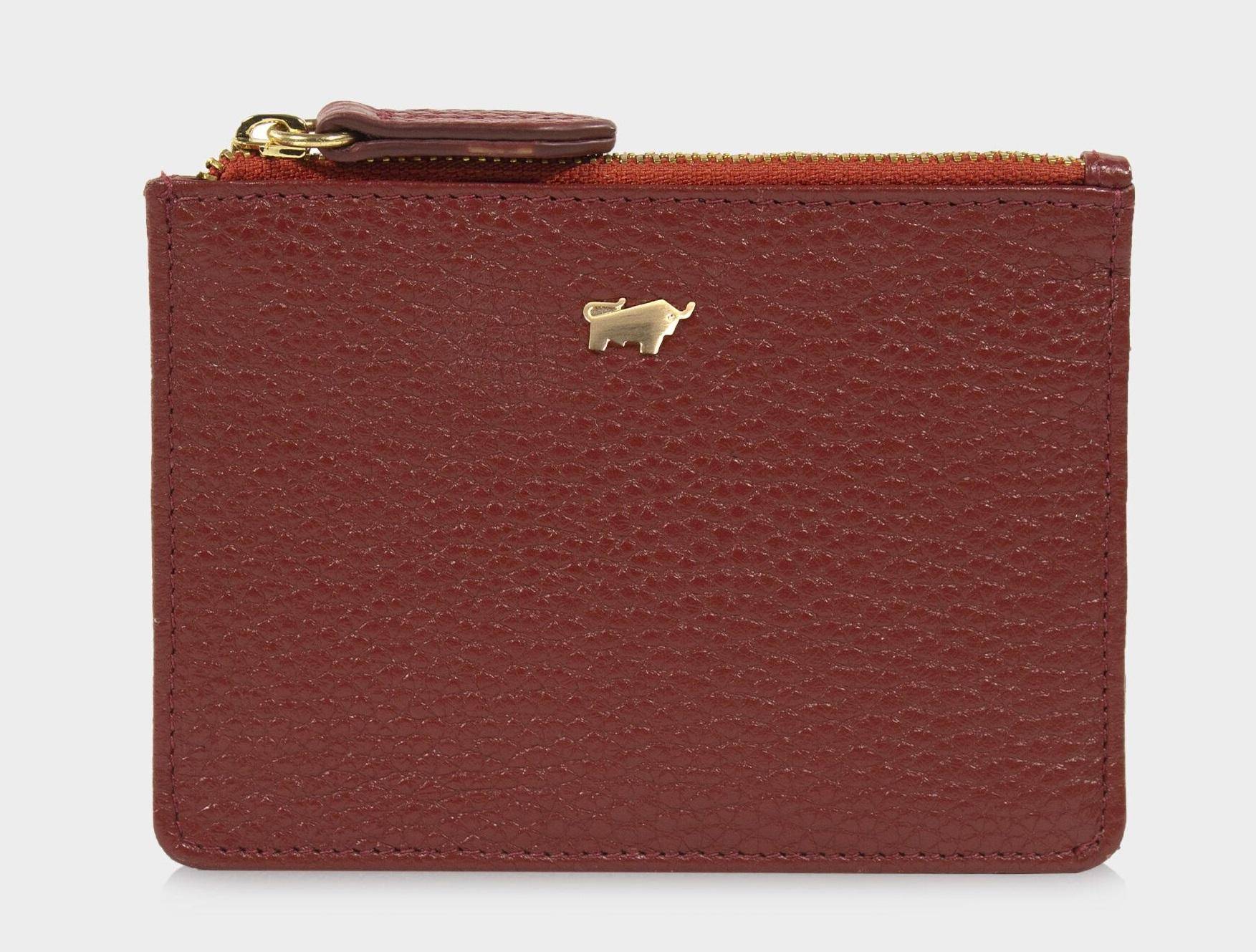 Женский кошелек Braun Buffel, красный, размер ONE SIZE