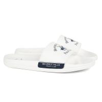 Мужские сланцы Beverly Hills Polo Club, белые, арт: BHM519500