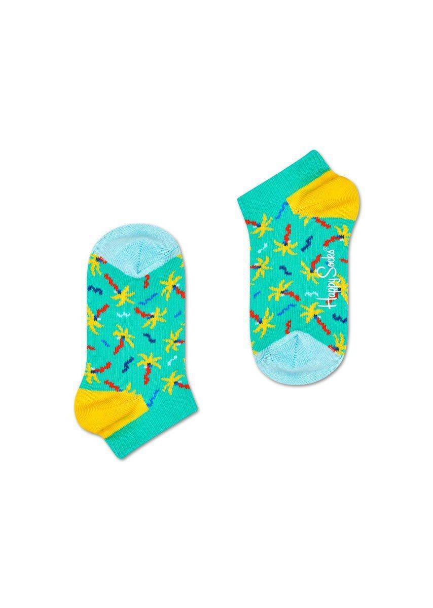 Носки Happy socks Confetti Palm Low Sock KCFP05, размер 18 - фото 1