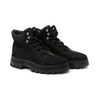  33307147-3500 - Мужские высокие ботинки Bugatti, черные