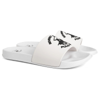  BHM619100 - Мужские сланцы Beverly Hills Polo Club, белые