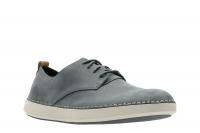 Мужские кеды Clarks(Komuter Walk 26132712), синие, арт: 26132712
