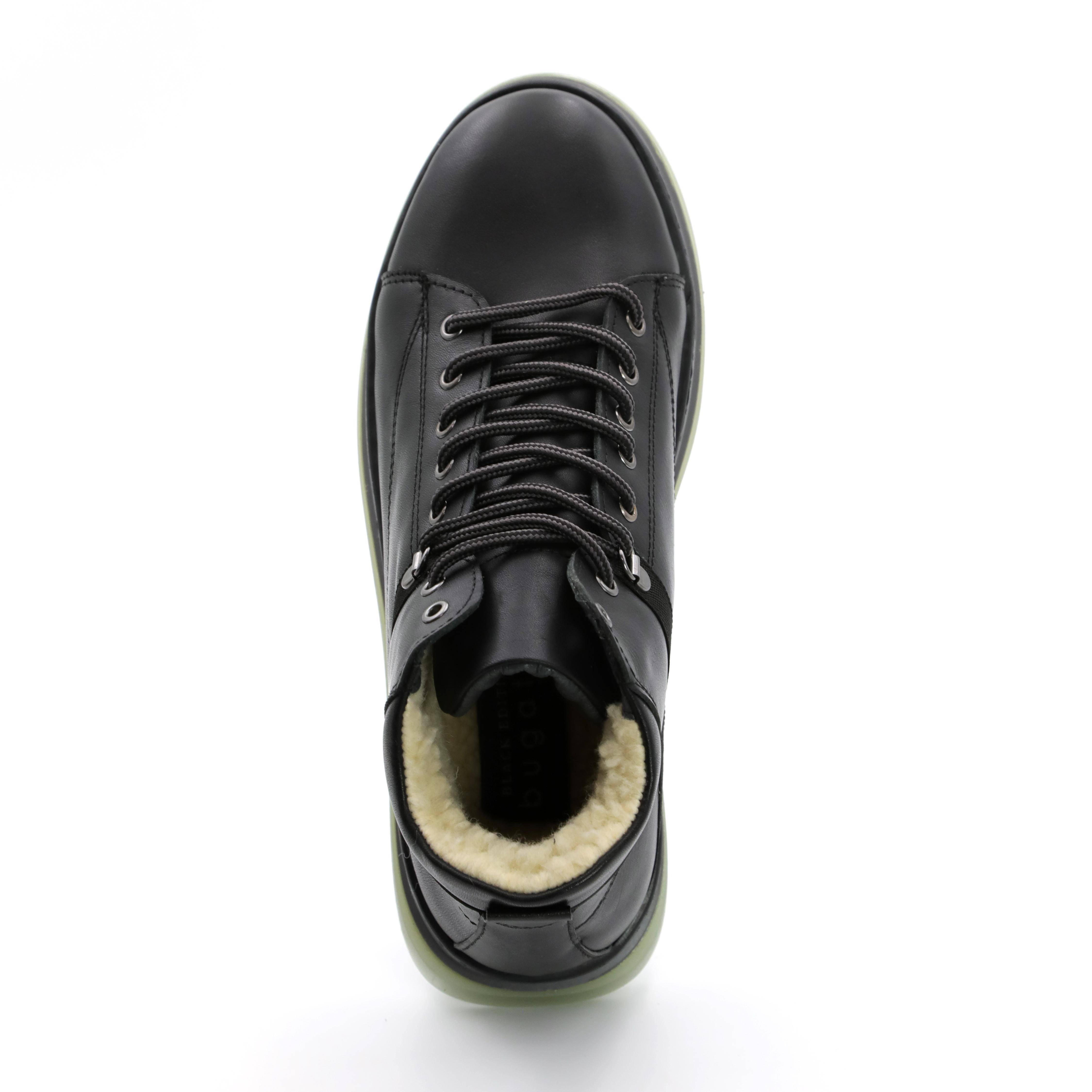 

Мужские ботинки Bugatti, черные, Черный