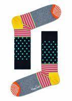Stripes And Dots Sock SDO01 - Stripes And Dots Sock SDO01