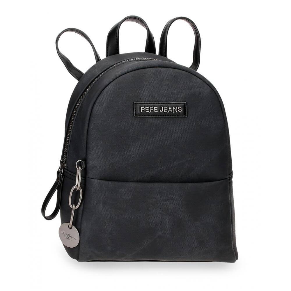

Рюкзак женский Pepe Jeans Bags (MOCHILA 28CM.PJL JINA 77820-AW22), черный