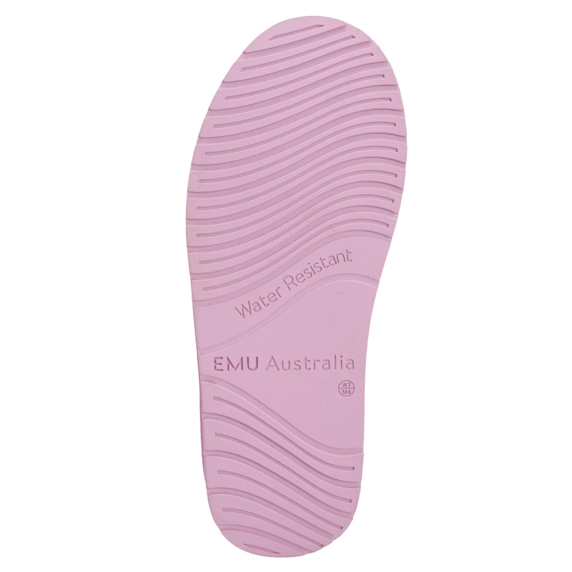 

Женские угги EMU Australia, фиолетовый