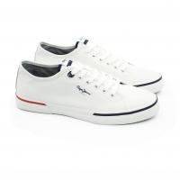 Мужские кеды Pepe Jeans London(KENTON SMART PMS30700), белые, арт: PMS30700