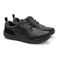 Мужские полуботинки Clarks(Ashcombelogtx 26152075), черные, арт: 26152075