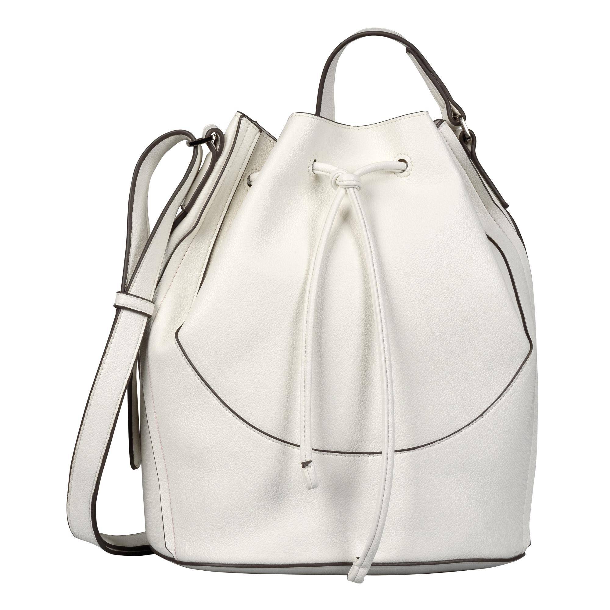 

Женская сумка на плечо Tom Tailor Bags, белая, Белый