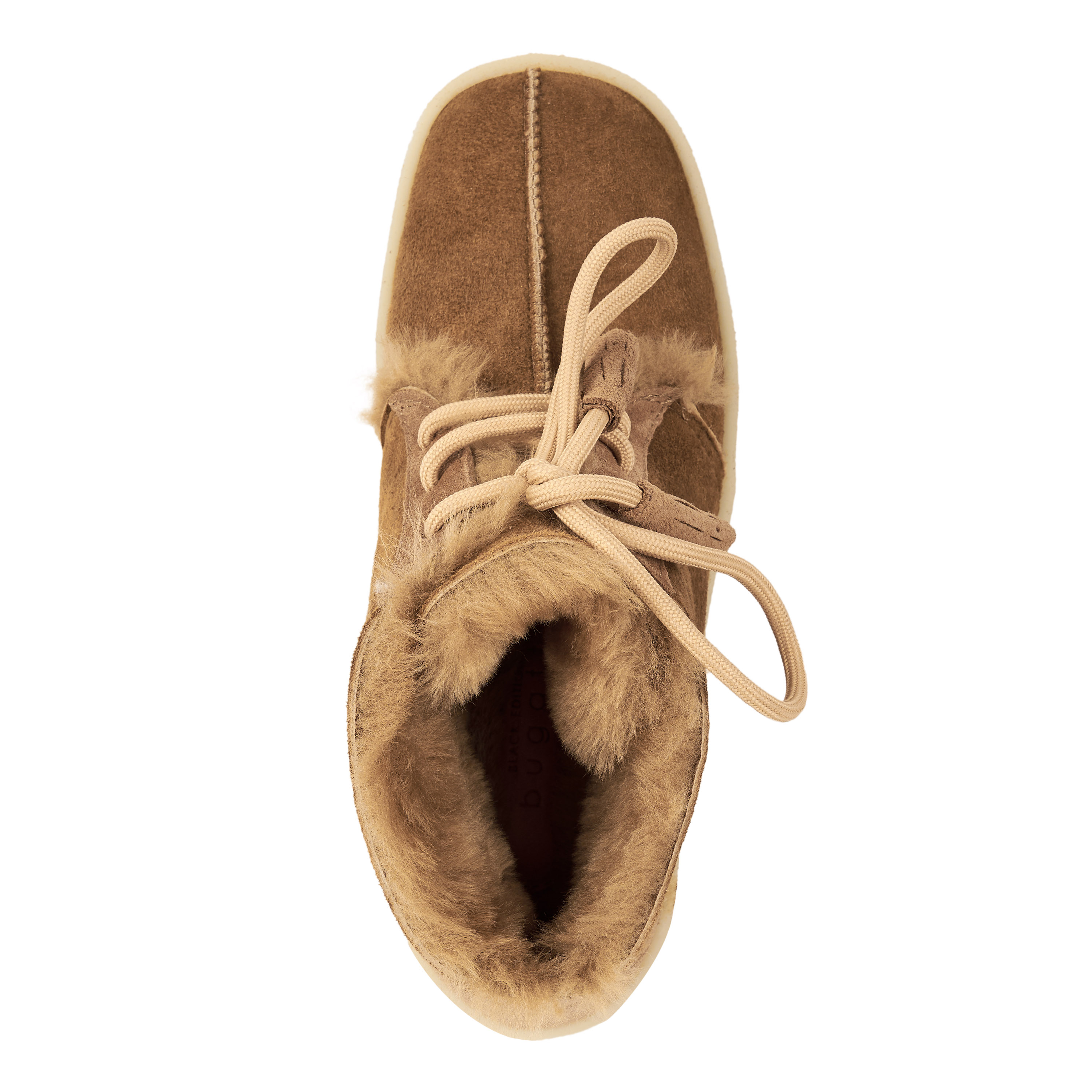 

Женские полусапоги Bugatti, коньячные, Коньячный