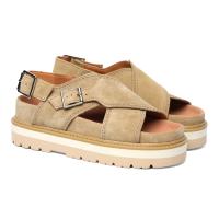 Clarks Orianna Roam 26171032 - Женские сандалии Clarks, песочные