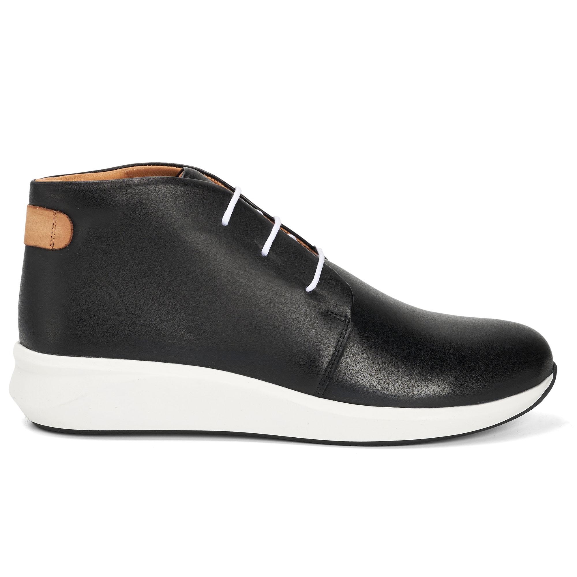

Женские челси Clarks, черные, Черный