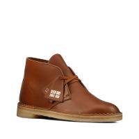 Мужские дезерты Clarks (Desert Boot 26162422), коричневые, арт: 26162422