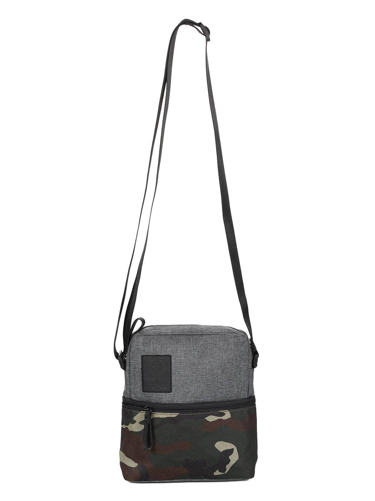 Городская сумка Strellson Bags Swiss cross 2 shoulderbag xsvz 4010002437, цвет серый, размер ONE SIZE - фото 1