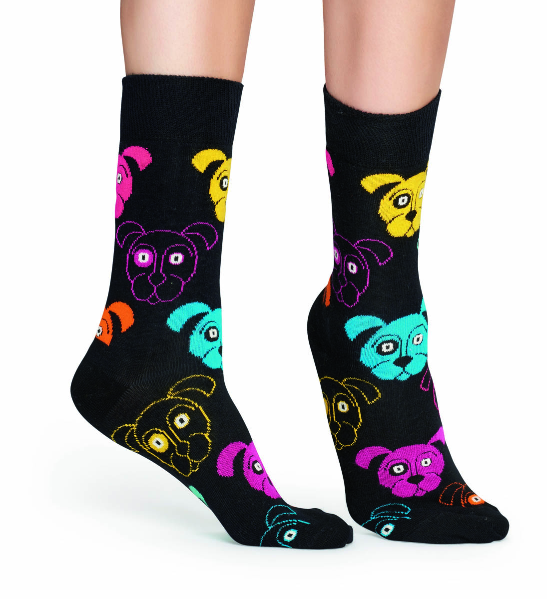 Носки Happy socks Dog Sock DOG01, размер 29 - фото 1