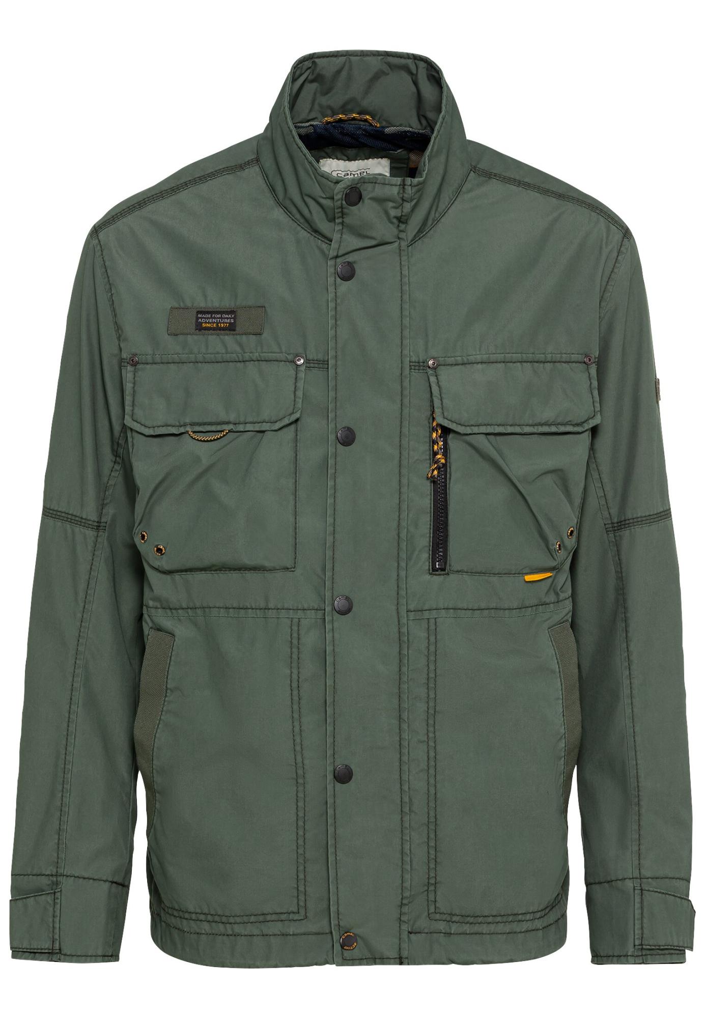 Camel active field jacket best sale