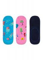 3-Pack Popcorn Liner Sock POP18 - 3-Pack Popcorn Liner Sock POP18