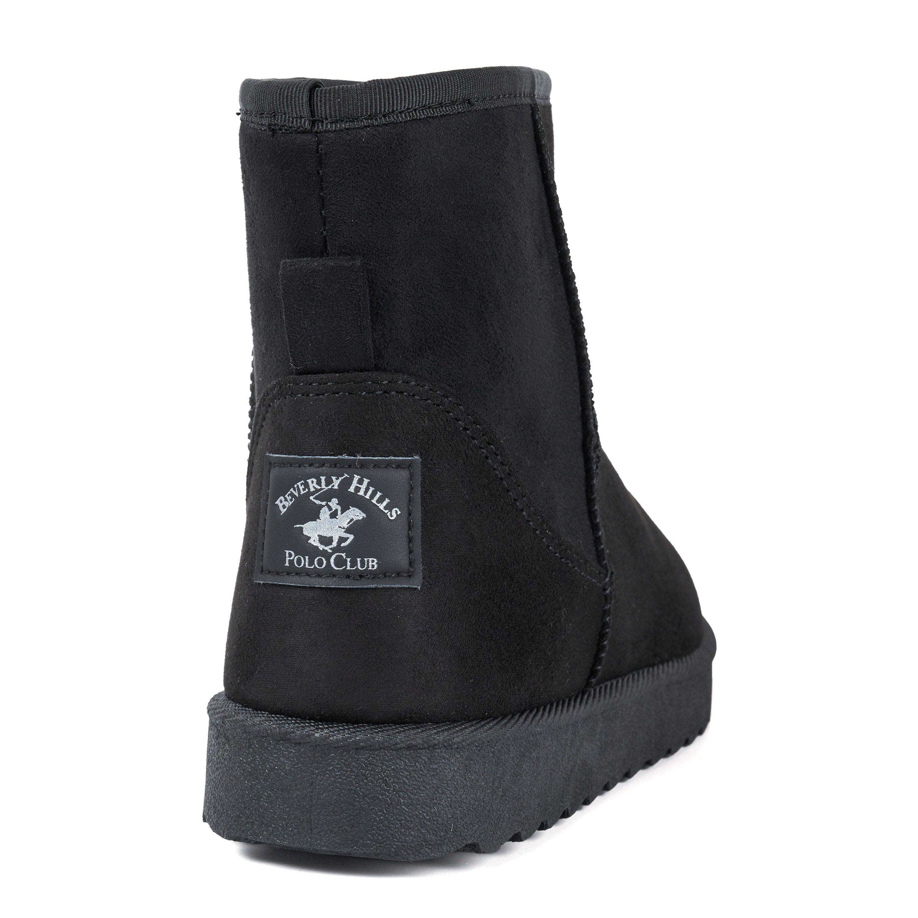 

Женские полусапоги Beverly Hills Polo Club, черные, Черный