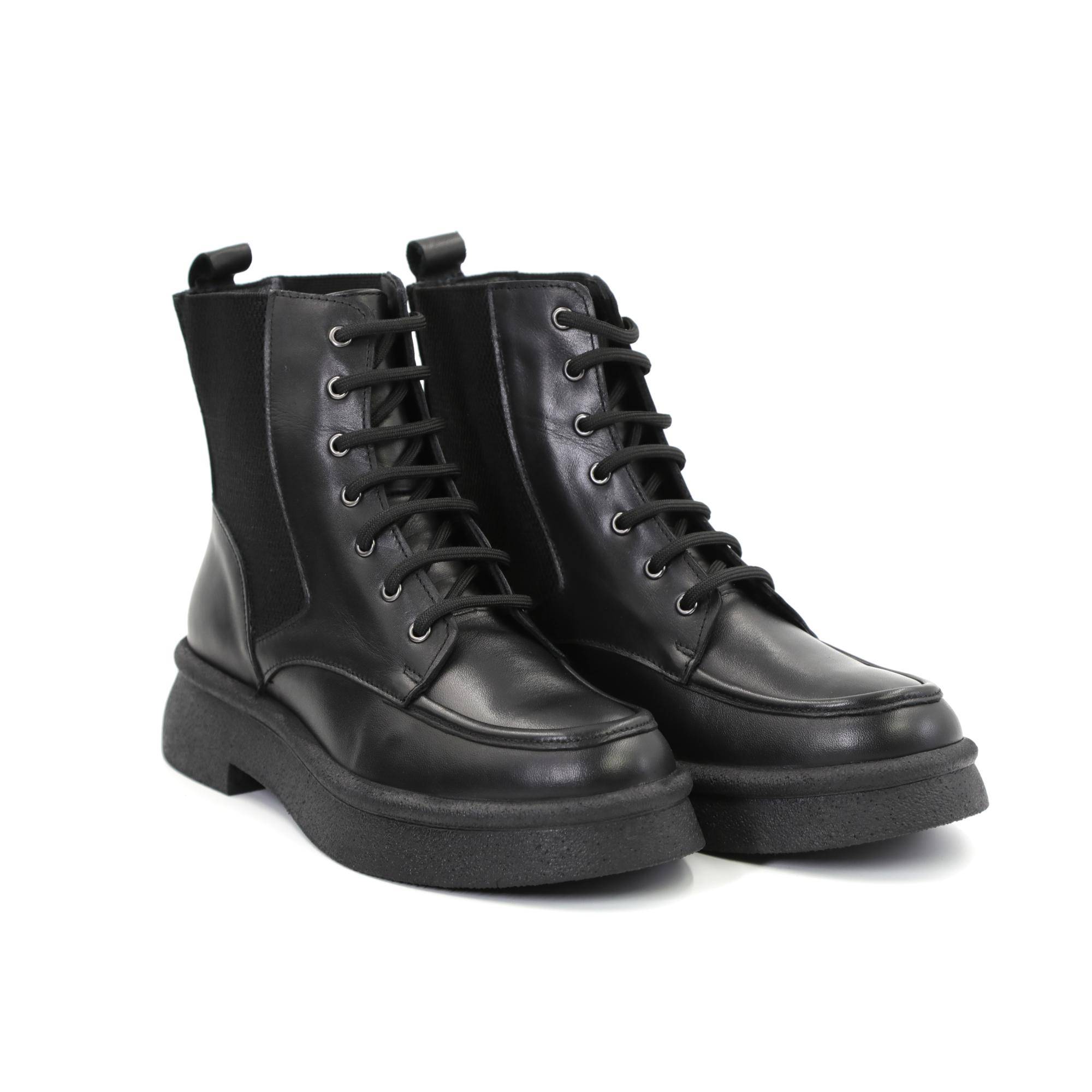 Женские высокие ботинки Clarks, черные, цвет черный, размер 41 - фото 1