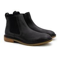 Мужские челси Clarks (Clarkdale Hall 26162265), черные, арт: 26162265