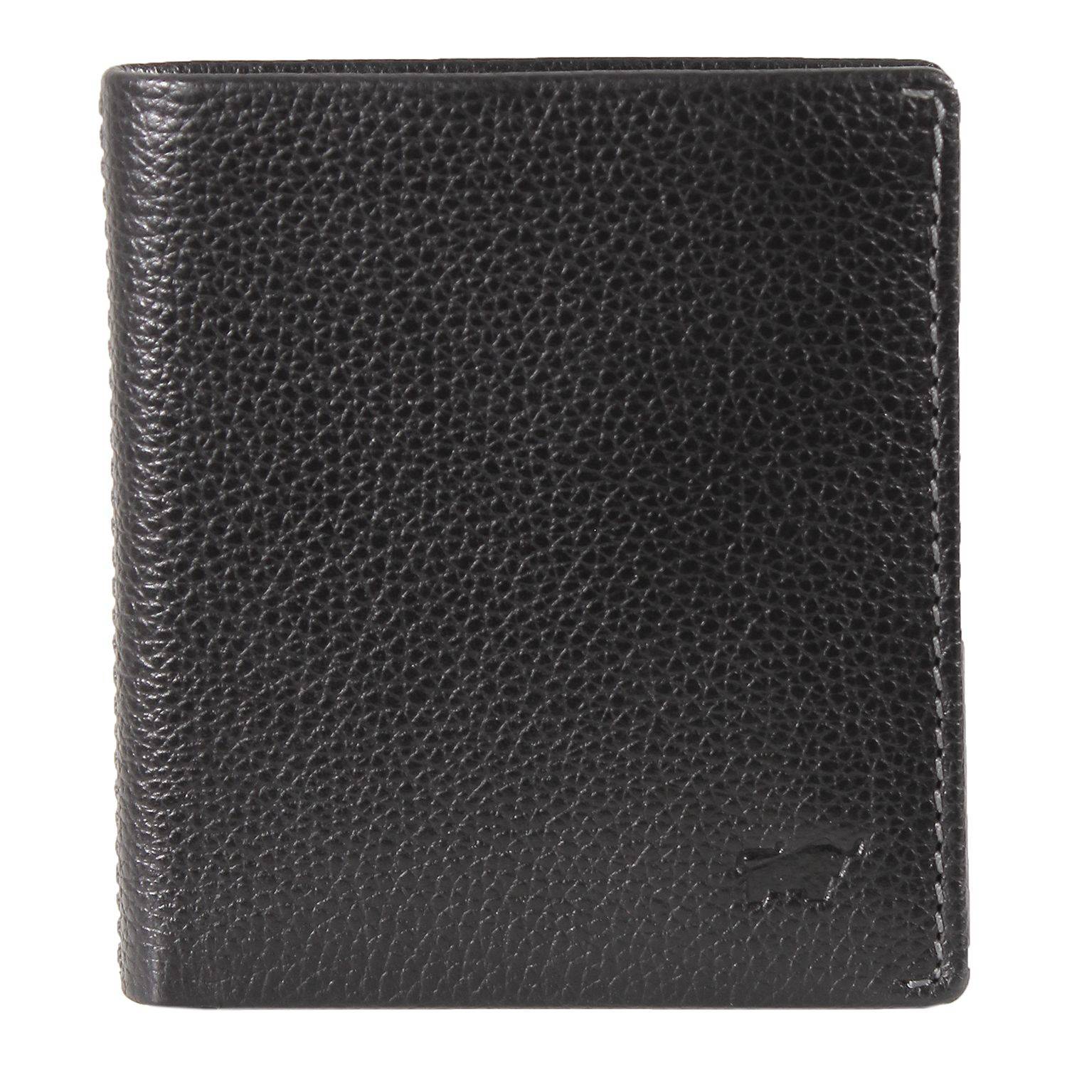 Кошелек Braun Buffel PRATO RFID Coin Wallet Carré 8CS 69340, цвет черный, размер ONE SIZE - фото 1