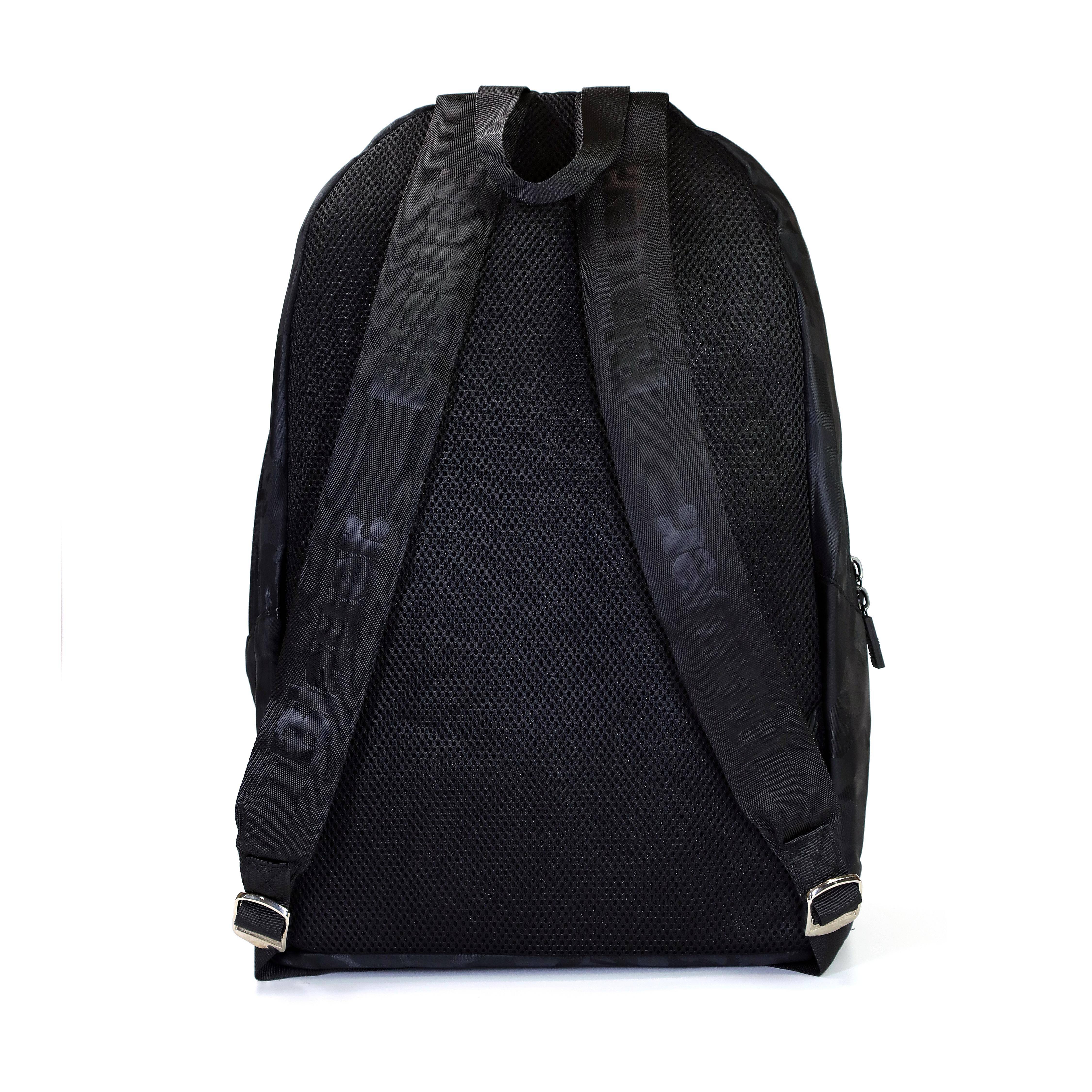 Мужской рюкзак Blauer, черный, размер ONE SIZE - фото 4