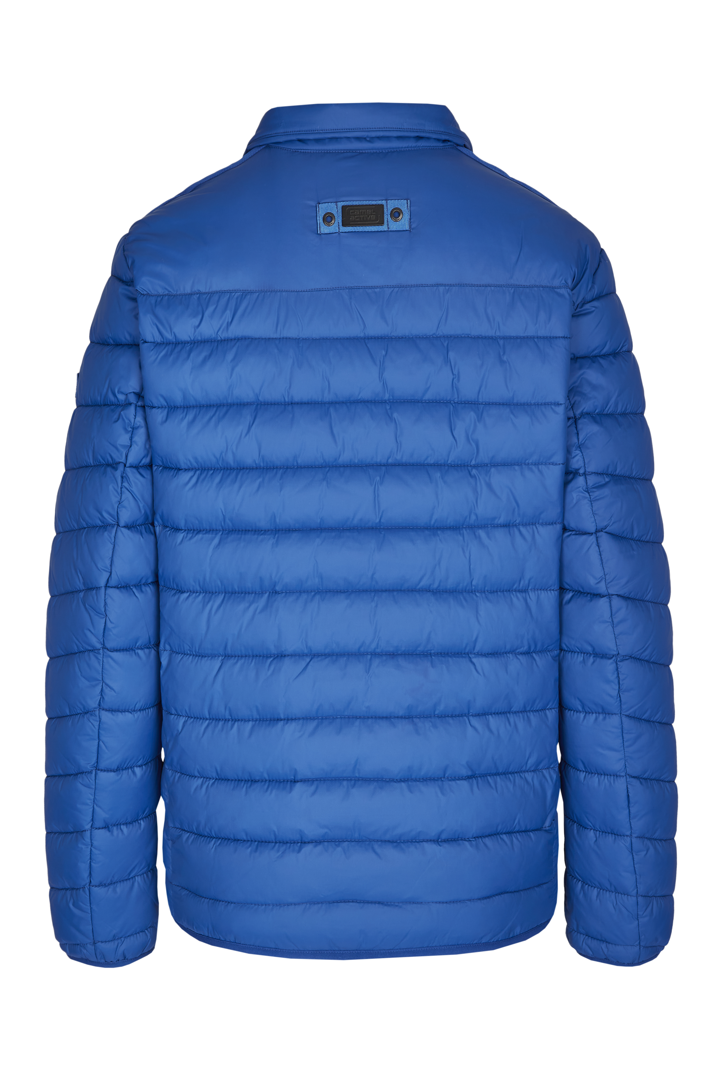 Мужская куртка Camel Active, синяя, цвет синий, размер 30 - фото 2