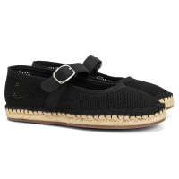 Женские эспадрильи EMU Australia, черные, арт: W13275