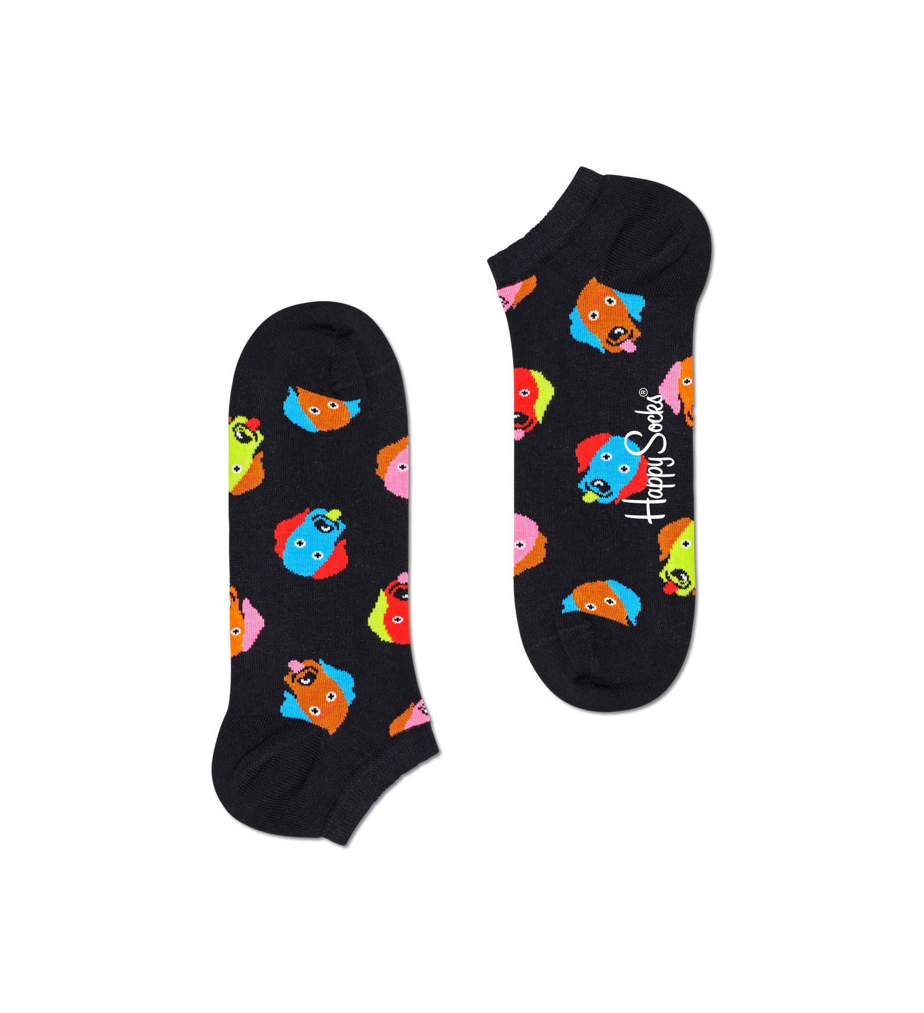 

Носки Happy socks Dog Low Sock DOG05
