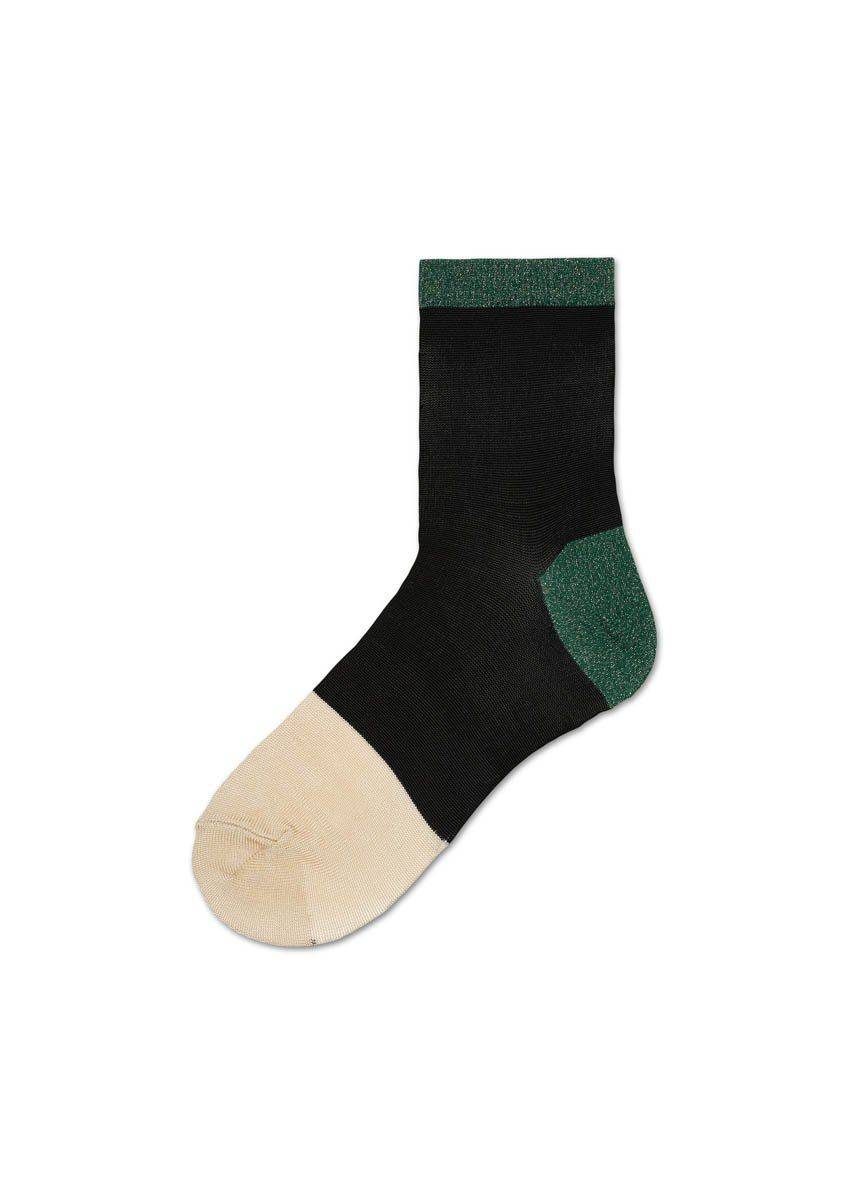 Носки Happy socks Liza Ankle Sock SISLIZ12, размер 25 - фото 1