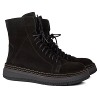 Женские ботинки Bugatti, черные, арт: 44412246-1400